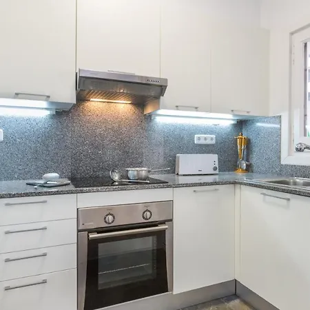Apartament Blanch Llafranc