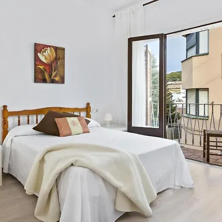 Apartament Blanch